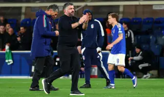 Италия официално обяви кой ще води тима след оставката на Гатузо