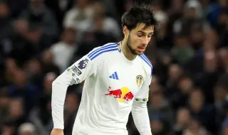 Лийдс със силна похвала: Окачете Илия Груев в Лувъра