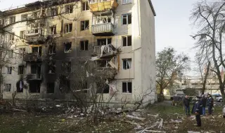 Русия съобщи за масирана атака с дронове през нощта