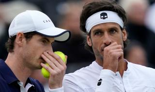 Анди Мъри се завърна с победа