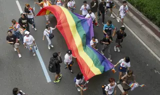 Филипински Върховен съд призна имуществени права на еднополови двойки