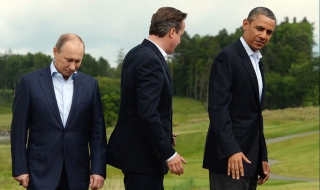 Г8 погна офшорките и Сирия