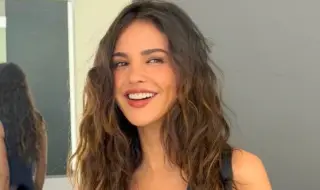 Григор Димитров обяви Ейса за най-красивата жена в света