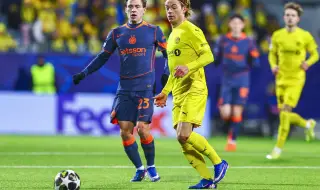 Италианските грандове с тотално разочароващо представяне в Шампионска лига 