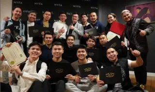 Казахстански творци се обучават в Нюйоркската филмова академия