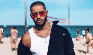 Коафьорът на звездите показа жената до себе си (СНИМКИ)