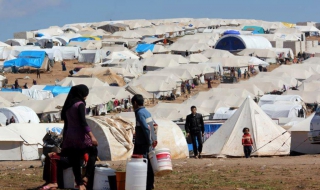 На всеки 4,1 секунди 1 човек е принуден да напусне дома си