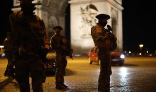 Напрежението по френските улици се успокоява