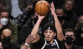 Сет Къри се завръща в Голдън Стейт: Братското дуо ще обедини сили до края на сезона