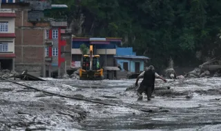 Nepal Tragedy: Over 160 Dead, 53 Ukrainians Missing
