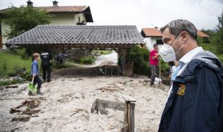 Германия: Все още не е ясно защо жертвите на наводненията са толкова много