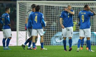 Жалба към ФИФА може да изпрати Италия на Световното първенство в Катар