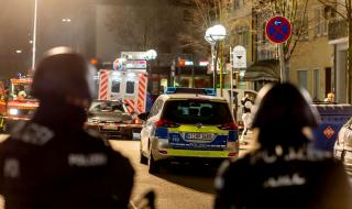 Неизвестни стреляха по наргиле бар в Щутгарт