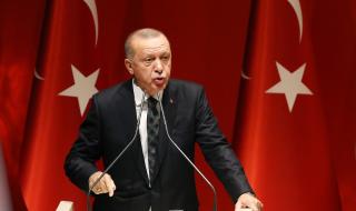 Ердоган: Армията ни ще е в Сирия „докрай“