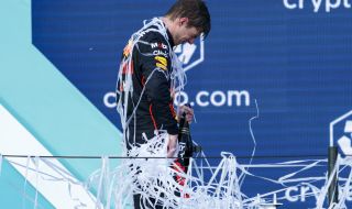 Макс Верстапен спечели историческото Гран при на Маями