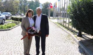 Нинова: Каквото ви обещах, го изпълнихме