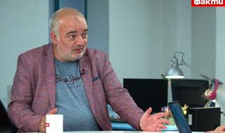 Арман Бабикян пред ФАКТИ: Хората не искат повече мафия и мутри да ги управляват