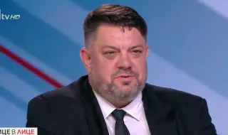 Атанас Зафиров за проблема с F-16: Един технически въпрос се превърна в политически