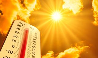 Опасна жега обхваща южната половина на Румъния