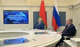Лукашенко: Обсъдихме с Путин планове за атака на Запада срещу Русия