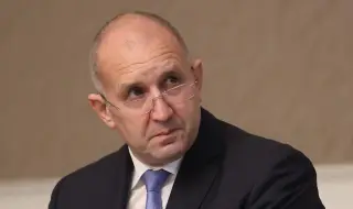 Румен Радев: Предложих референдум, а не партия
