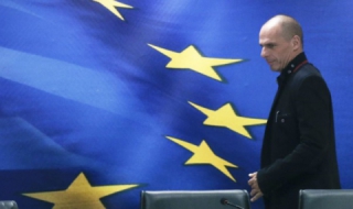 Гръцкият финансов министър подаде оставка