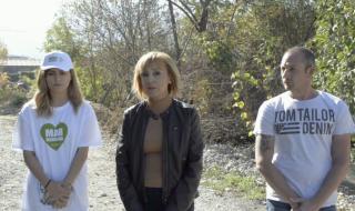 Манолова: Ще създавам още проблеми на Борисов (ВИДЕО)