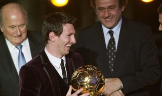 Меси: Титлите са по-важни от "Златната топка"