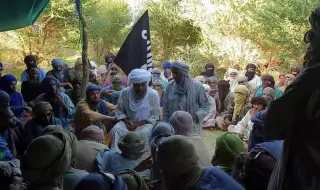 Разсекретиха заповедта за арест на Ияд Аг Гали за военни престъпления в Мали