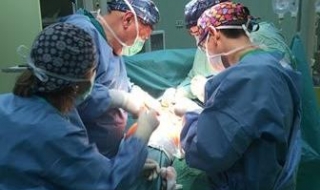 Спасиха крак на мъж с нов вид протеза