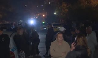 Свидетел обръща разследването за убийството на таксиметровия шофьор в София