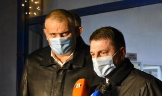 Терзийски: Пътувайте внимателно, с подготвени автомобили