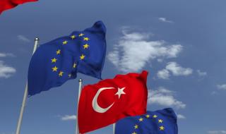Турция защитава границите на ЕС