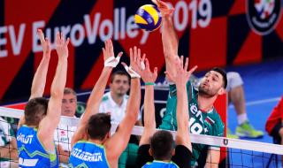 България ще играе волейболна контрола с Египет