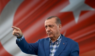 Ердоган одобри споразумението за помиряване между Израел и Турция