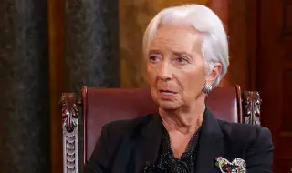 Кристин Лагард:  Вярвам, че България е готова за приемането на еврото. Добавеният просперитет скоро ще бъде осезаем