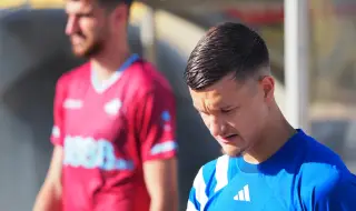 Левски търси отбор на Патрик-Габриел Галчев, възможен обрат при Охене