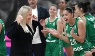 Стана ясен съставът на националния отбор за квалификациите на ЕвроБаскет