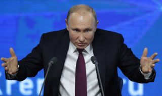 Кремъл изпадна в ступор
