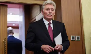 Песков за коледното пожелание на Зеленски "Нека той умре!": Злобно, нецивилизовано и неадекватно