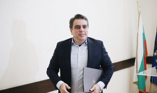 Асен Василев: Бюджетът е изпълним и реалистичен