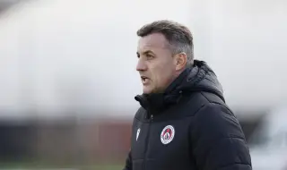 Съдбата на Станислав Генчев в Локомотив София ще се реши след сблъсъка със Септември