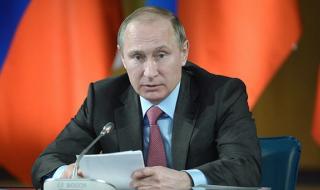 Путин отговори! Русия замразява разговорите по договора за ракетите