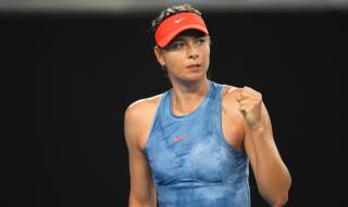 Шарапова отказа участие на "Ролан Гарос"