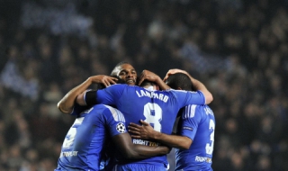 Челси победи Уигън за 7 минути