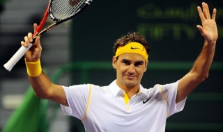 Федерер наказа Ноле на финала в Синсинати