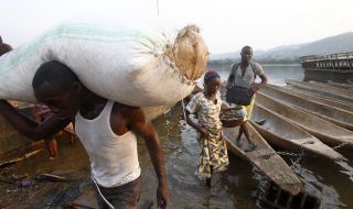 Трагедия в река Конго