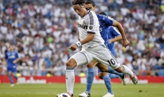 Валенсия спря Реал (М) на старта в Ла Лига