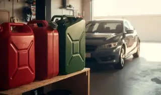 Запас от гориво за всеки случай или как да избегнем проблеми по време на съхранение