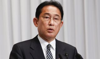 Япония обяви нов премиер
